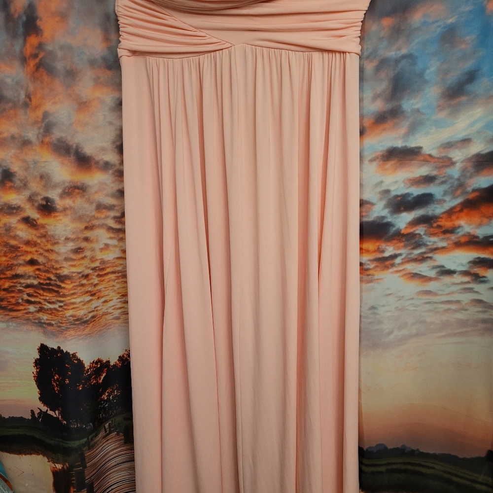 Pink dress size M | Pink Violet